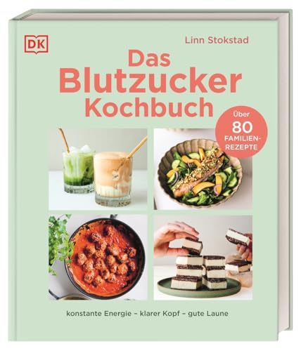 Das Blutzucker-Kochbuch von Linn Stokstad