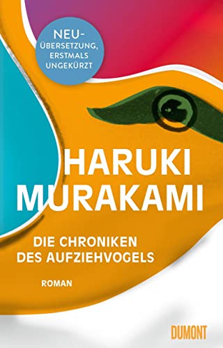 Die Chroniken des Aufziehvogels von Haruki Murakami