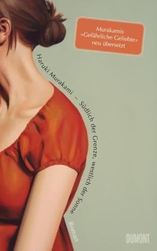 Südlich der Grenze, westlich der Sonne von Haruki Murakami