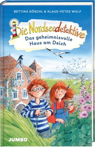 Das geheimnisvolle Haus am Deich von Klaus-Peter Wolf