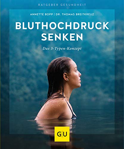 Bluthochdruck senken von Annette Bopp & Thomas Breitkreuz