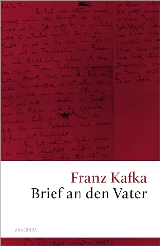 Brief an den Vater von Franz Kafka
