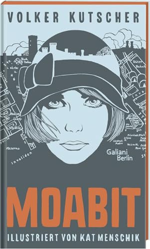 Moabit von Volker Kutscher