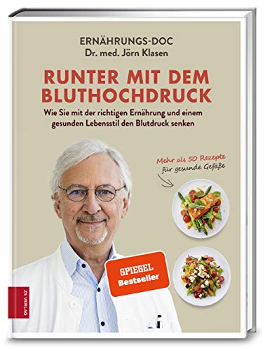 Runter mit dem Bluthochdruck von Jörn Klasen