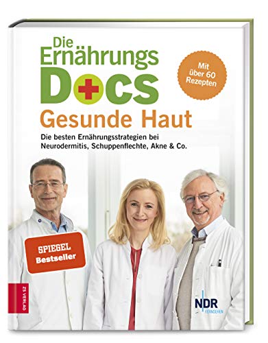 Die Ernährungs-Docs – Gesunde Haut von Anne Fleck & Matthias Riedl & Jörn Klasen