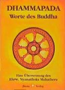 Dhammapada von Nyanatiloka Mahathera
