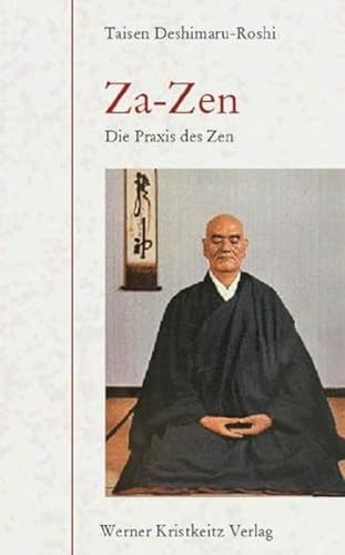 Za-Zen von Taisen Deshimaru