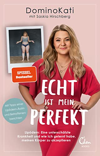 Echt ist mein Perfekt von DominoKati & Saskia Hirschberg