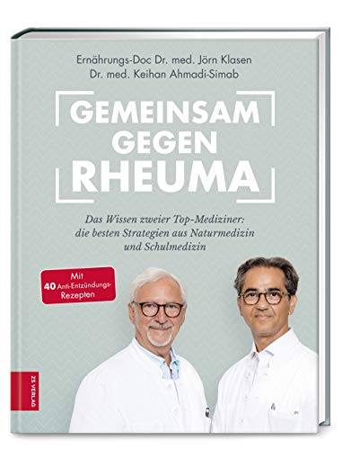 Gemeinsam gegen Rheuma von Keihan Ahmadi-Simab Jörn Klasen
