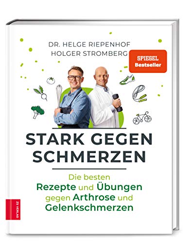 Stark gegen Schmerzen von Holger Stromberg Helge Riepenhof