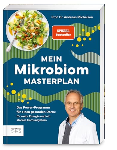 Mein Mikrobiom-Masterplan von Prof. Dr. Andreas Michalsen