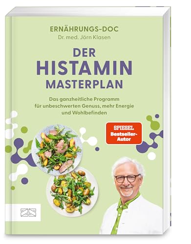 Der Histamin-Masterplan von med. Jörn Klasen