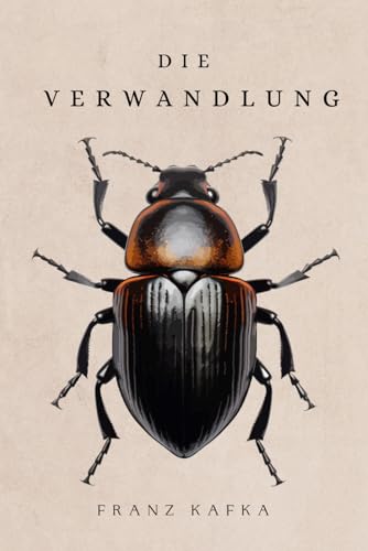 Die Verwandlung von Franz Kafka