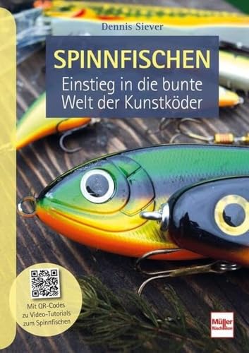Spinnfischen von Dennis Siever
