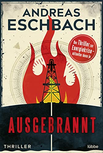 Ausgebrannt von Andreas Eschbach