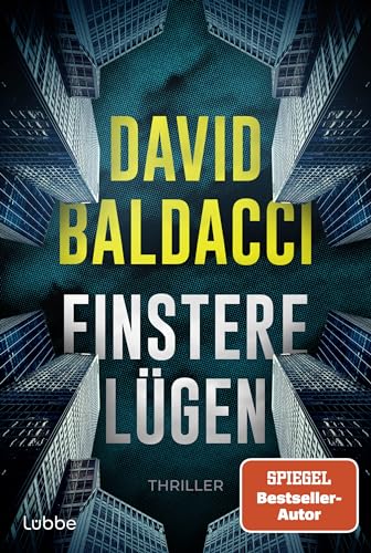 Finstere Lügen von David Baldacci