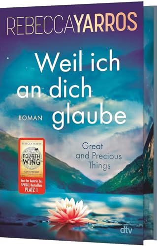 Great and Precious Things von Rebecca Yarros
