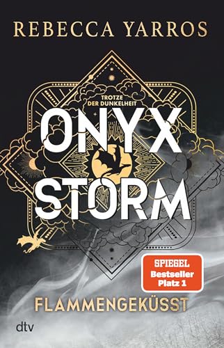 Onyx Storm – Flammengeküsst von Rebecca Yarros
