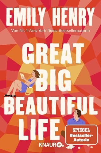 Great Big Beautiful Life von Emily Henry
