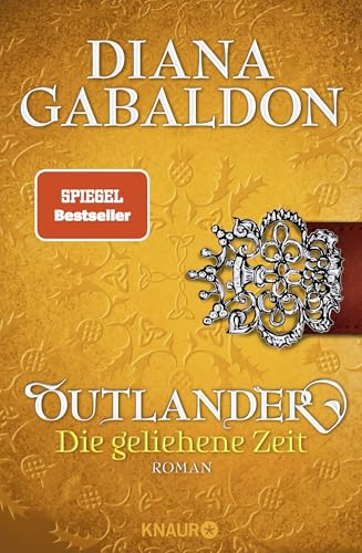 Die geliehene Zeit von Diana Gabaldon