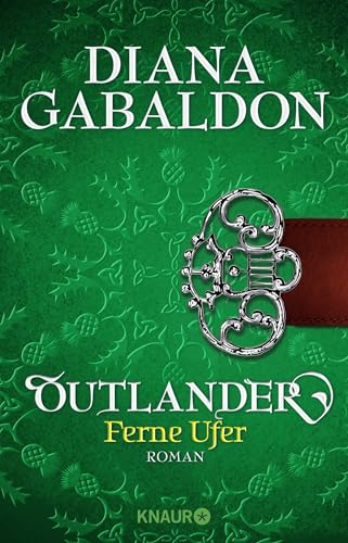 Ferne Ufer von Diana Gabaldon