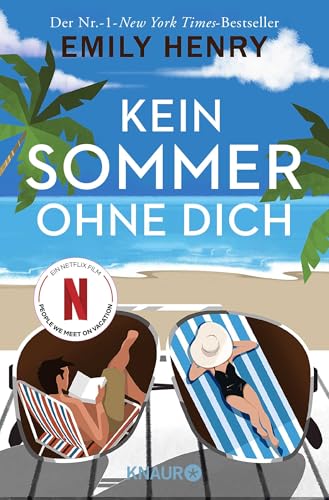 Kein Sommer ohne dich von Emily Henry