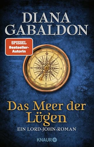 Das Meer der Lügen von Diana Gabaldon