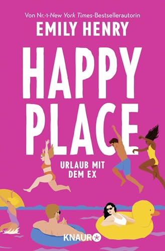 Happy Place – Urlaub mit dem Ex von Emily Henry