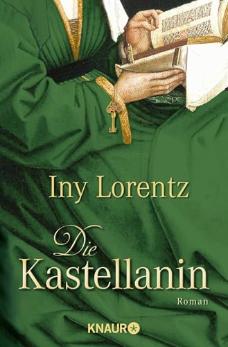 Die Kastellanin von Iny Lorentz