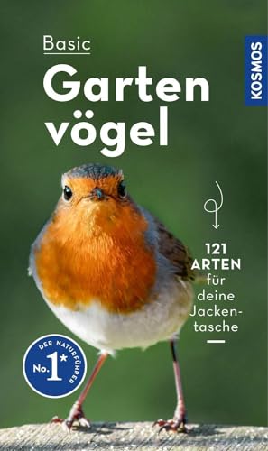 Basic Gartenvögel von Volker Dierschke