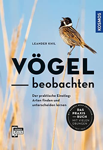 Vögel beobachten von Leander Khil