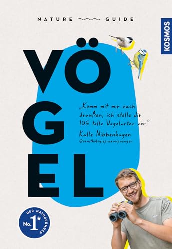 Nature Guide Vögel von Kalle Nibbenhagen