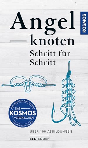Angelknoten – Schritt für Schritt von Ben Boden