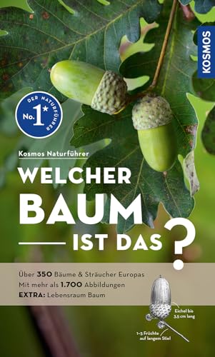 Welcher Baum ist das? von Margot Spohn & Roland Spohn