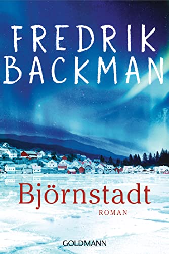 Björnstadt von Fredrik Backman