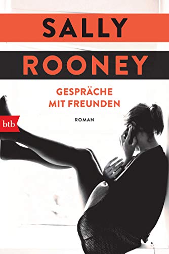 Gespräche mit Freunden von Sally Rooney