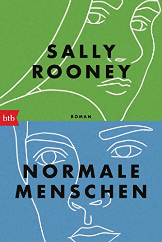 Normale Menschen von Sally Rooney