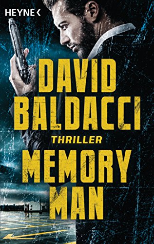 Memory Man von David Baldacci