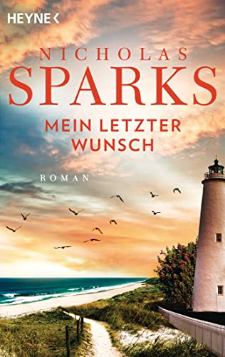Mein letzter Wunsch von Nicholas Sparks