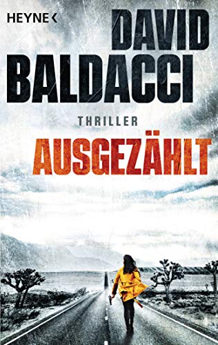 Ausgezählt von David Baldacci