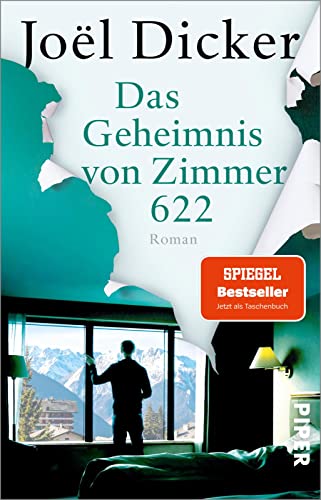 Das Geheimnis von Zimmer 622 von Joël Dicker