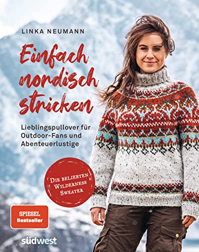 Einfach nordisch stricken von Linka Neumann