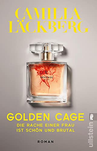 Golden Cage von Camilla Läckberg
