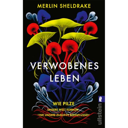 Verwobenes Leben von Merlin Sheldrake