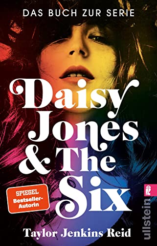 Daisy Jones & The Six von Taylor Jenkins Reid