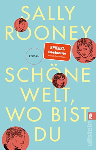 Schöne Welt, wo bist du von Sally Rooney