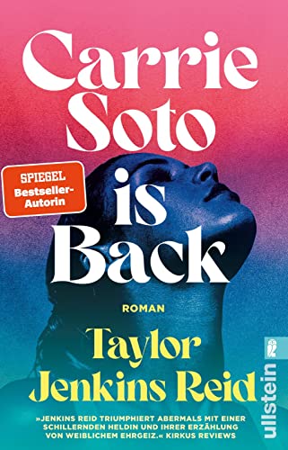 Carrie Soto is Back von Taylor Jenkins Reid