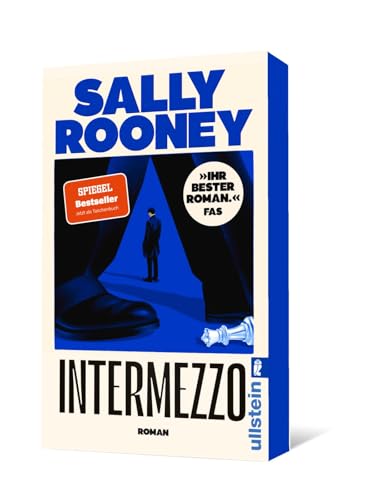 Intermezzo von Sally Rooney