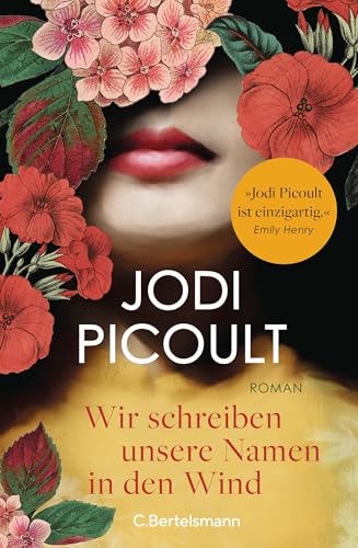 Wir schreiben unsere Namen in den Wind von Jodi Picoult