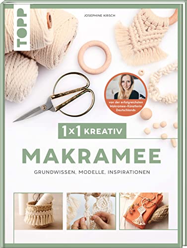 1x1 kreativ Makramee von Josephine Kirsch